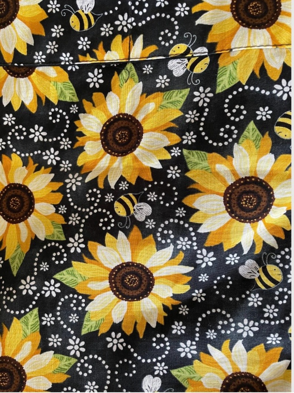 Handmade Apron Set - Picture 2 of 2